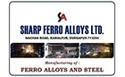 Sarp ferro alloys