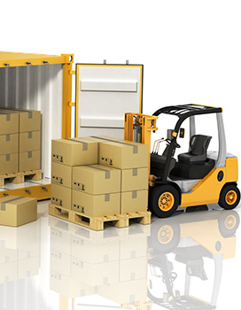 container support services