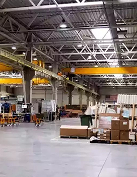 warehousing/cargo handling operations