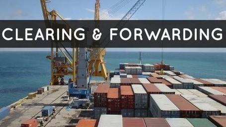clearing and forwarding operations