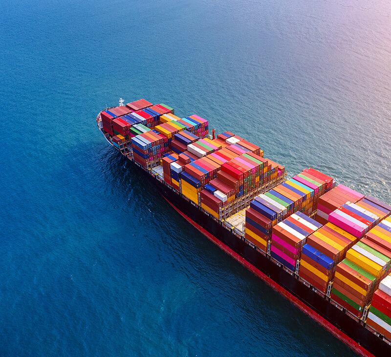 Safe and Seamless Cargo Handling