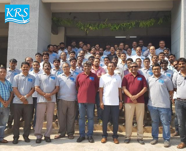 K.Ramabrahmam & Sons Pvt. Ltd team